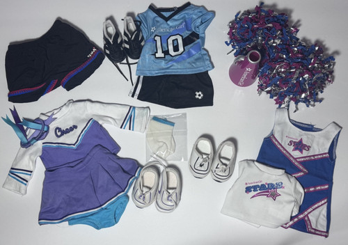 American girl doll clothes - girl,