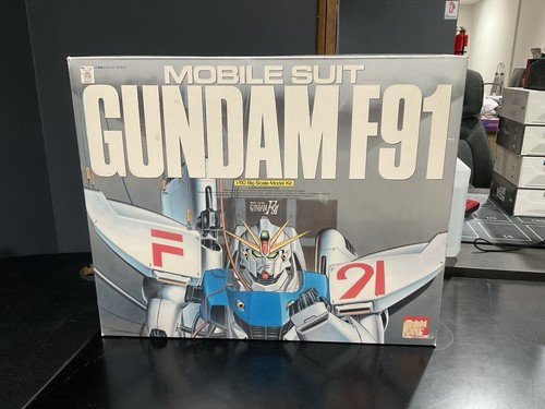Gundam f91 mobile - gundam, suit