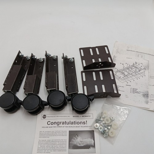 Set craftmatic adjustable - of,