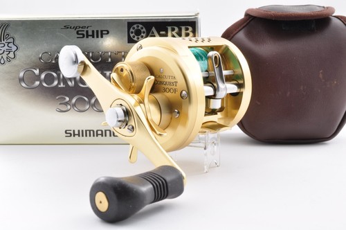 Shimano calcutta conquest 300f - shimano,