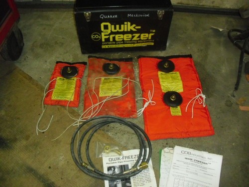 Cob industries qwik - cob, qwik-freezer