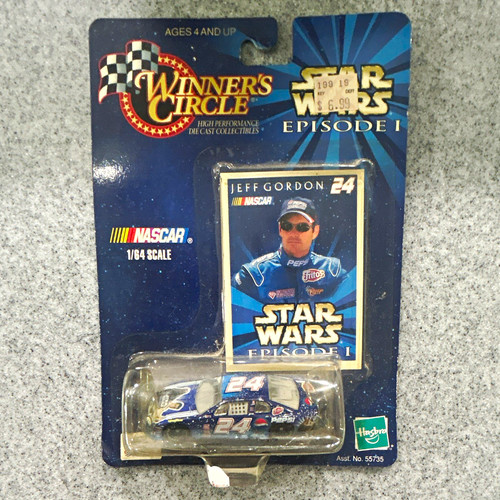 Winner circle jeff - jeff, gordon