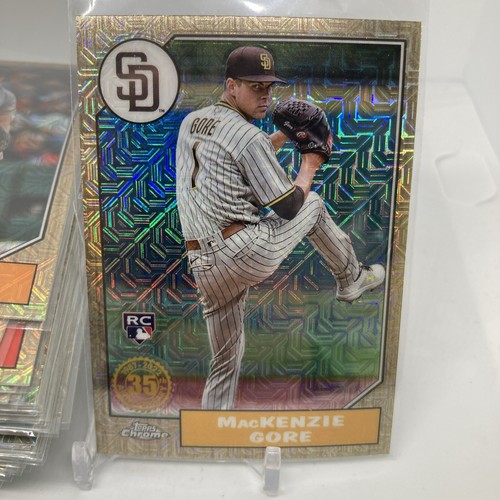 2022 topps series 1987 - 2022, 1