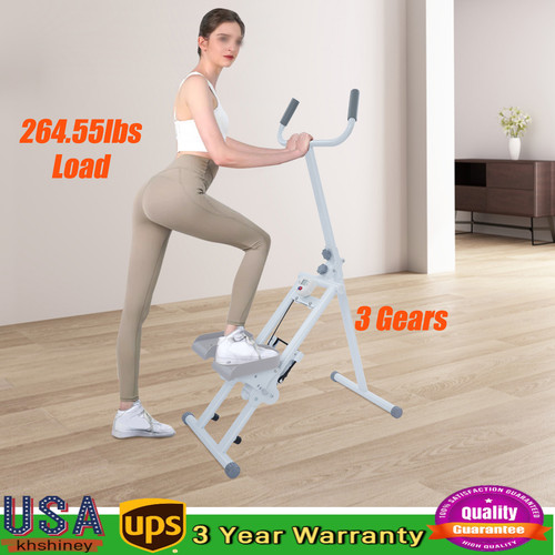 Workout stair stepper foldable - stair,