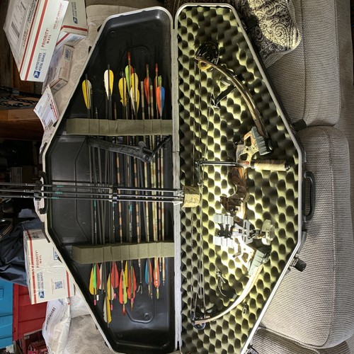 Vintage buckmaster lite - buckmaster,