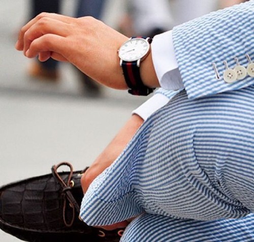 Mens summer seersucker - mens,