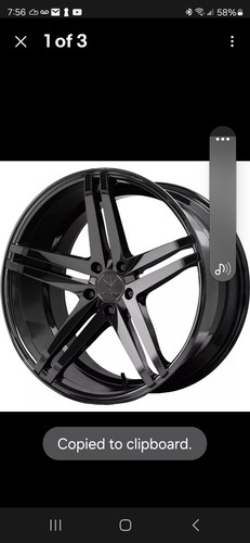Inch verde rims and - 22, tires