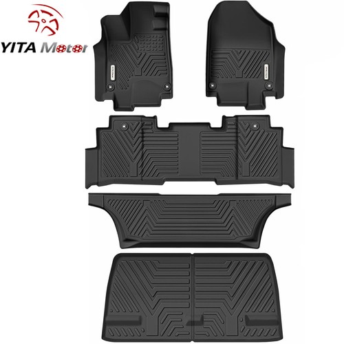 Yitamotor floor mats cargo - floor,