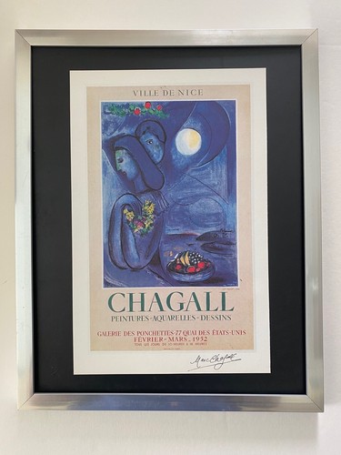 Marc chagall original - marc,