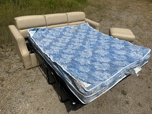 Flexsteel sleeper sofa bed - 79",