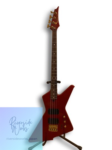 Ibanez destroyer electric - ibanez, ii