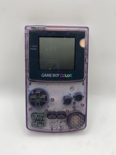 Broken nintendo game - boy, color