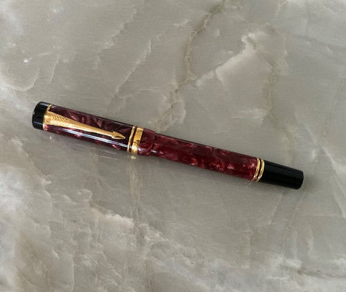 Vintage parker duofold - vintage,