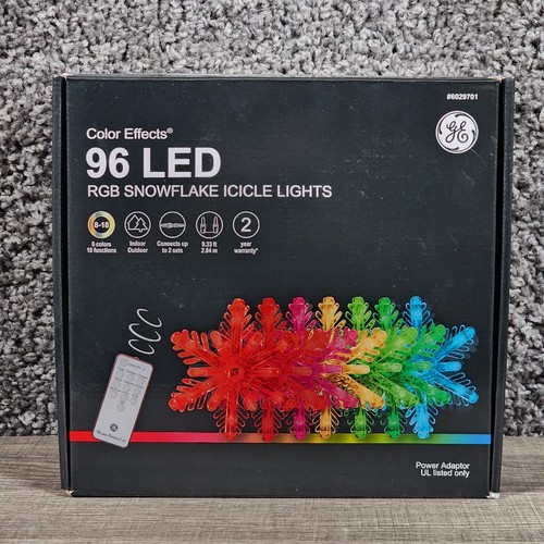 Color effects led rgb - 96,