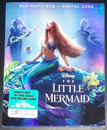 The little mermaid - the, brand