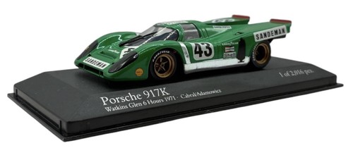 Minichamps porsche 917k - porsche,