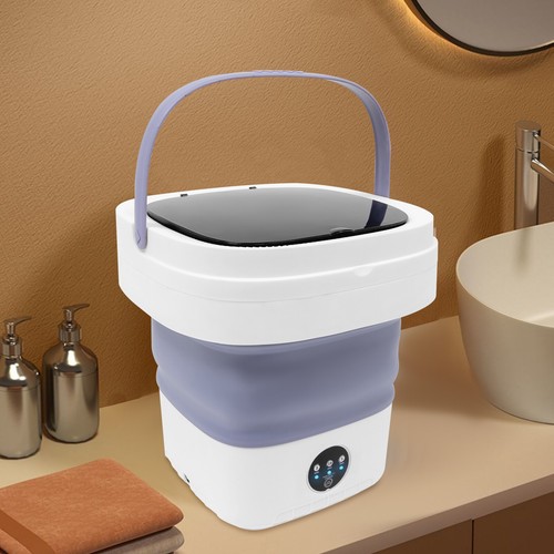 Portable washing machine mini - washing,