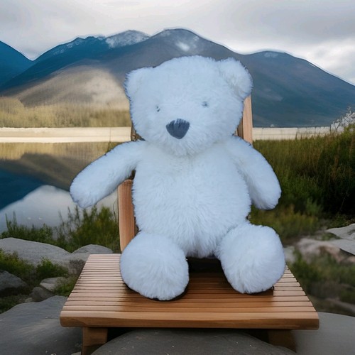 Carters 2023 white teddy polar - carters,