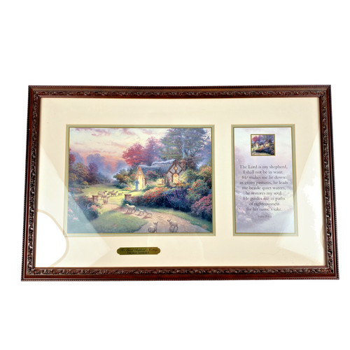 The good shepherd cottage - the,