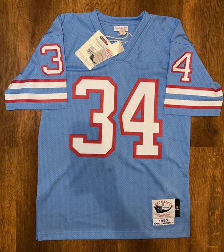 Mitchell ness auth - nfl, 1980
