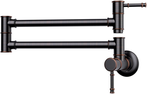 Elegant wall mount - wall, filler