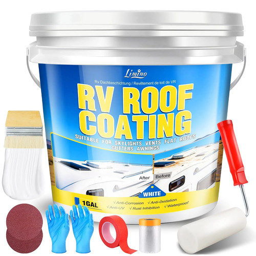 Roof coating white - coating,