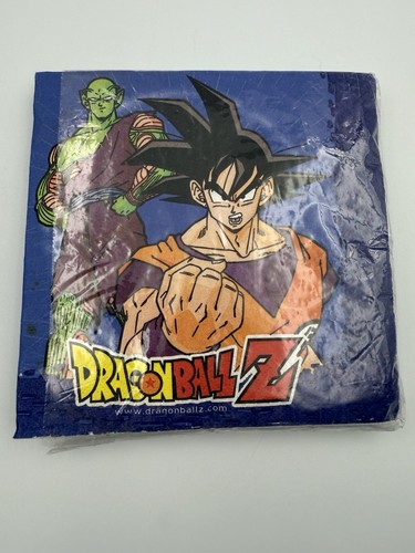 Anime dragon ball - z, luncheon