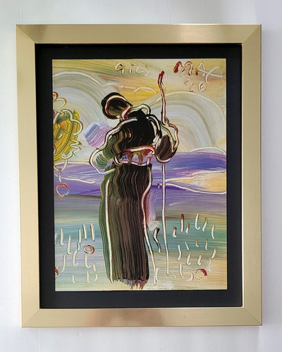 Peter max pop - +, 1990's