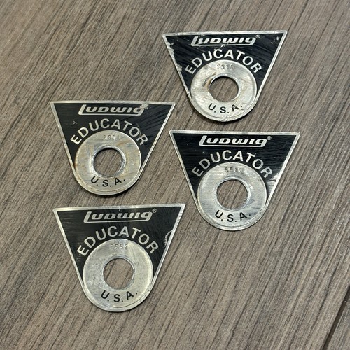 Ludwig educator badge set 4 - badge,
