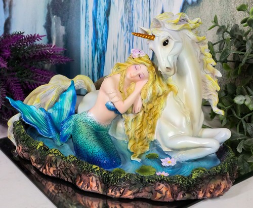 Blonde mermaid siren princess - blonde,
