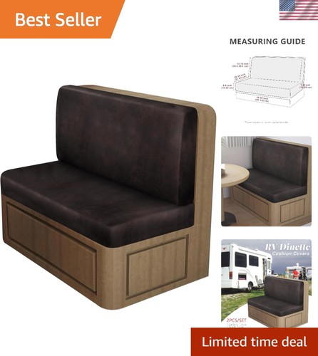 Stylish stretch camper cushion - stretch,