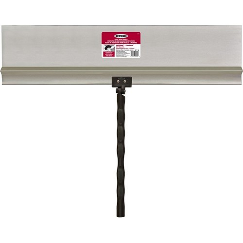 Hyde 28030 9 aluminum - hyde, 9"