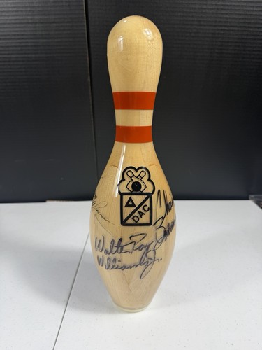 Pba signed amf bowling - pba,