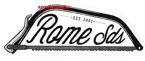 Rome sds snowboard - rome,