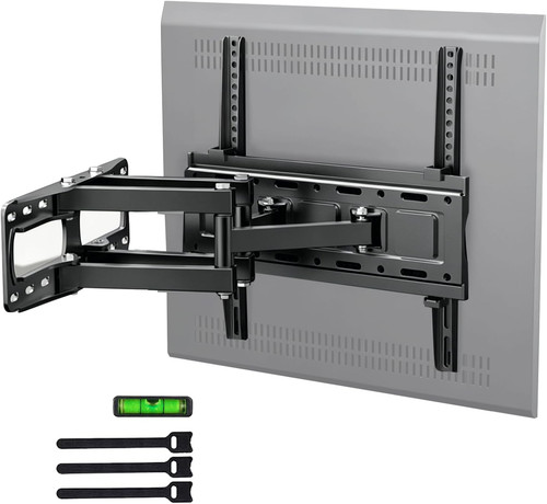 Full motion hdtv wall mount - hdtv,