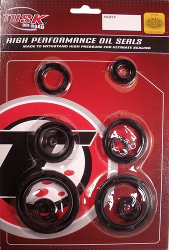 Tusk engine oil seal - tusk, kit