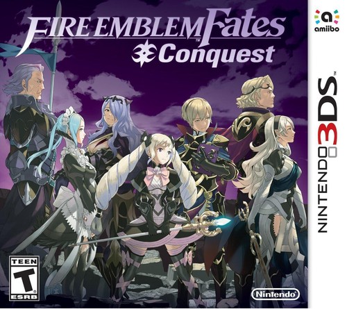 Fire emblem fates - fates:,