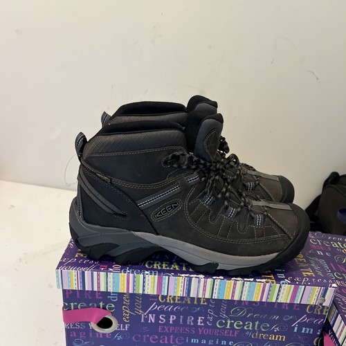 Keen men targhee mid wp - men’s,
