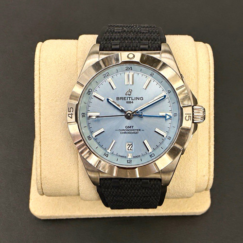 Breitling chronomat gmt - breitling,