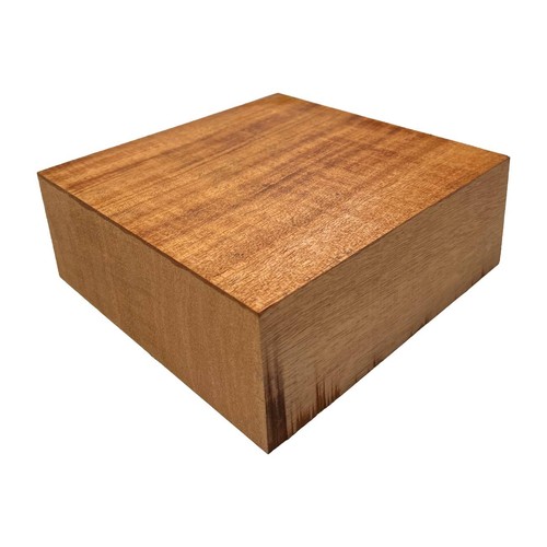 Genuine mahogany bowl - mahogany, select