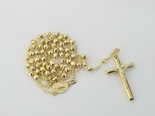 Real 14k yellow gold diamond - 14k,