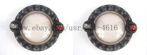2pcs diaphragm for qsc - 2pcs,