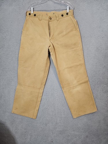 Vintage filson tin cloth waxed - vintage,