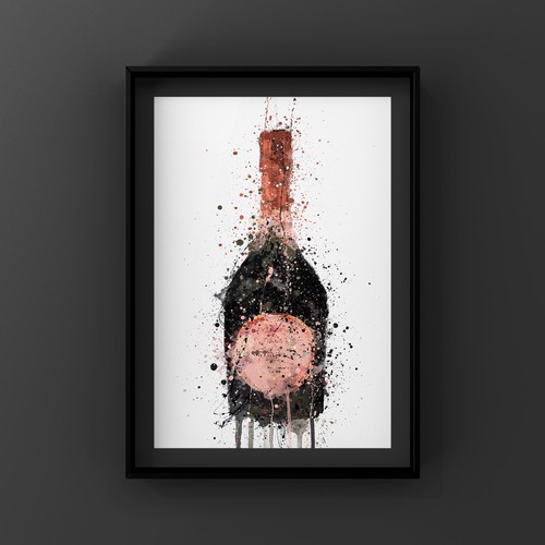 Laurent perrier cuvee rose - laurent,