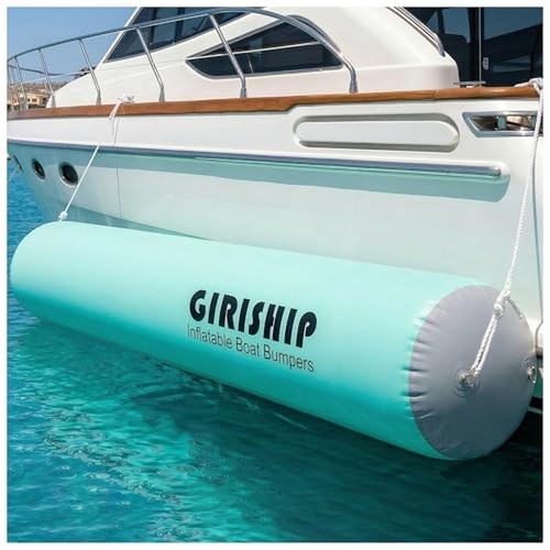Inflatable boat fenders heavy - inflatable,