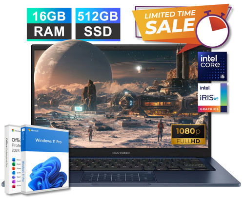2026 asus vivobook - vivobook, 14