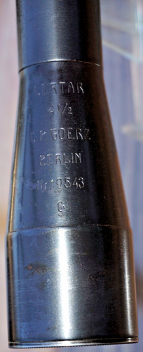 Certar p goerz - 1/2x, c.p.