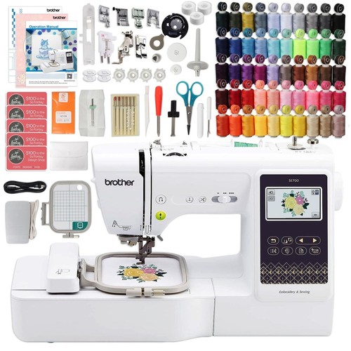 Brother se700 embroidery - brother,