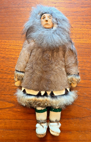 Alaskan native inuit - native, or