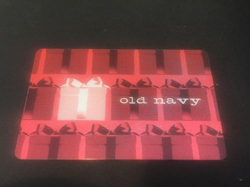 Old navy christmas - old,